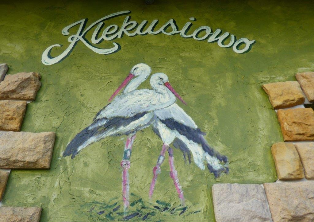 Agroturystyka Klekusiowo Болеславец Экстерьер фото